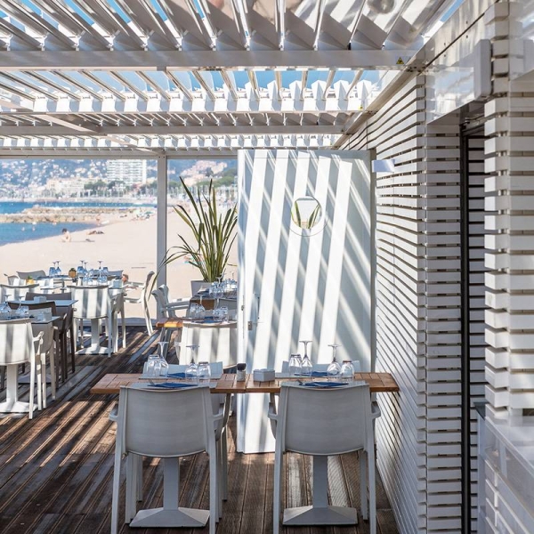 L'Alba - Restaurant Cannes