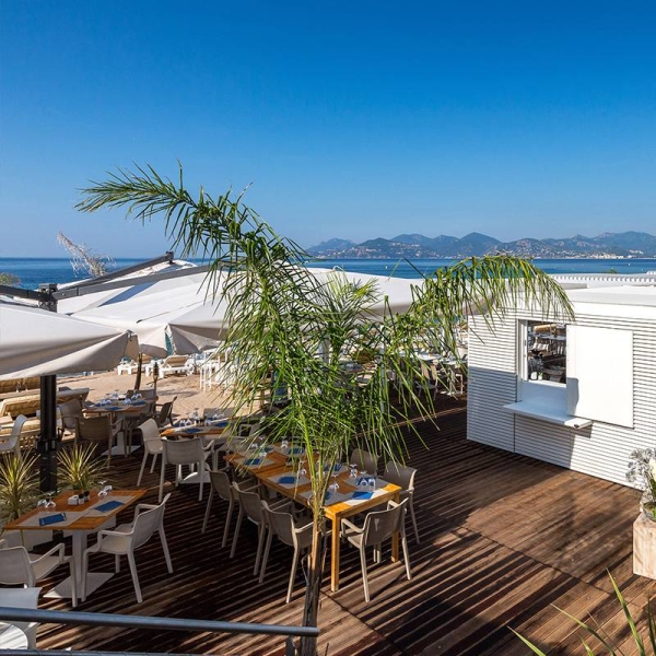 L'Alba - Restaurant Cannes