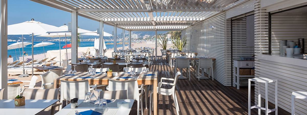 L'Alba - Restaurant Cannes - top resto CANNES