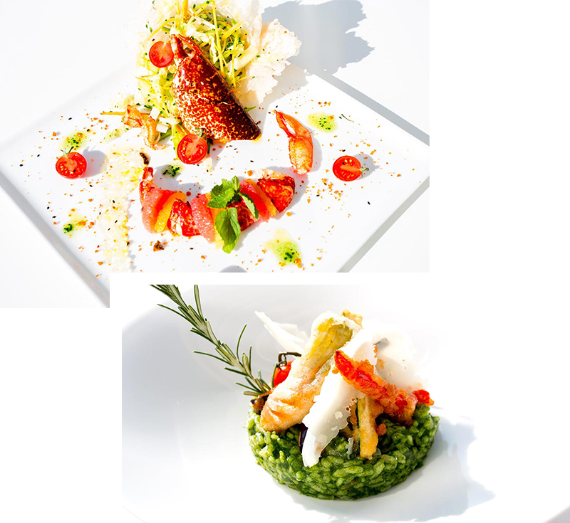 Le Restaurant - L'Alba - Cannes - bon restaurant CANNES