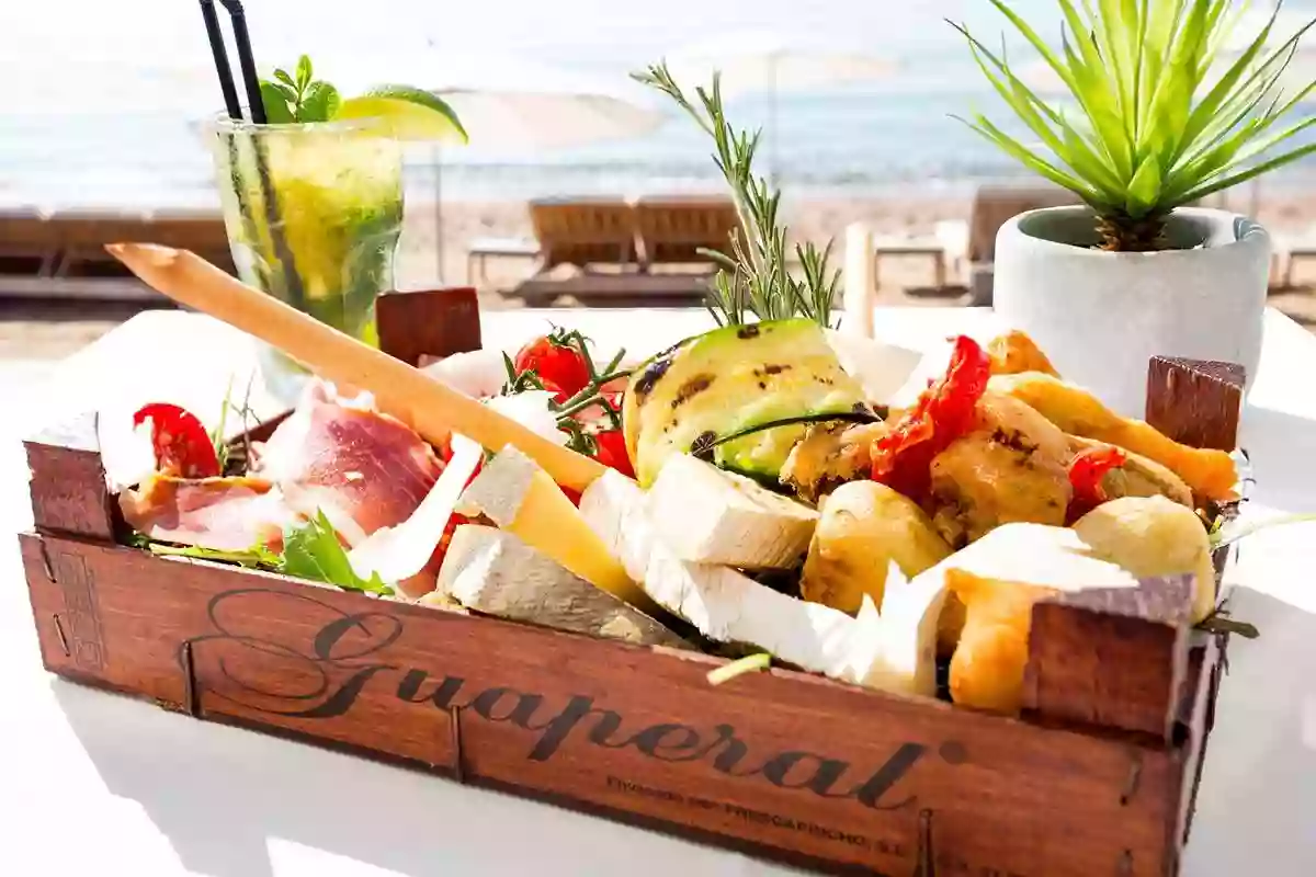 L'Alba - Restaurant Cannes - restaurant Fruits de mer CANNES