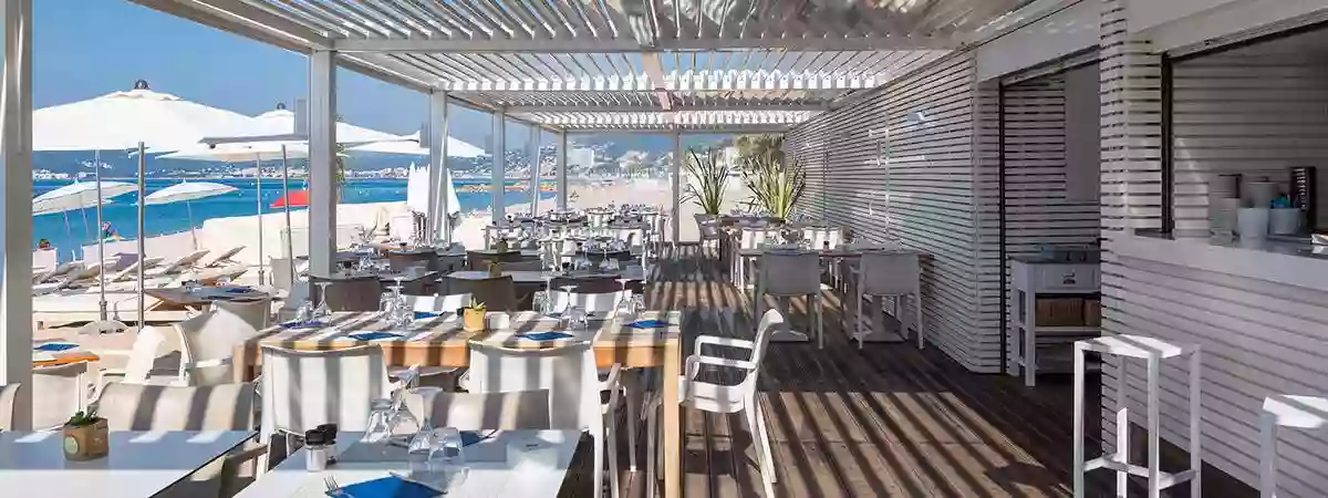 L'Alba - Restaurant Cannes - Plage privée Cannes