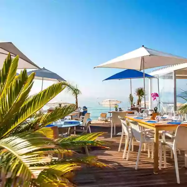 L'Alba - Restaurant Cannes - Restaurant vue mer