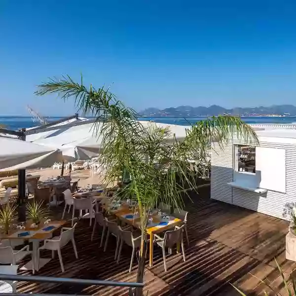 L'Alba - Restaurant Cannes - Plage privée Cannes