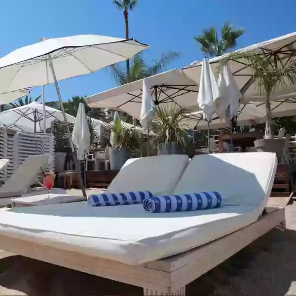 La plage - L'Alba - Restaurant Cannes - Restaurant méditerranéen